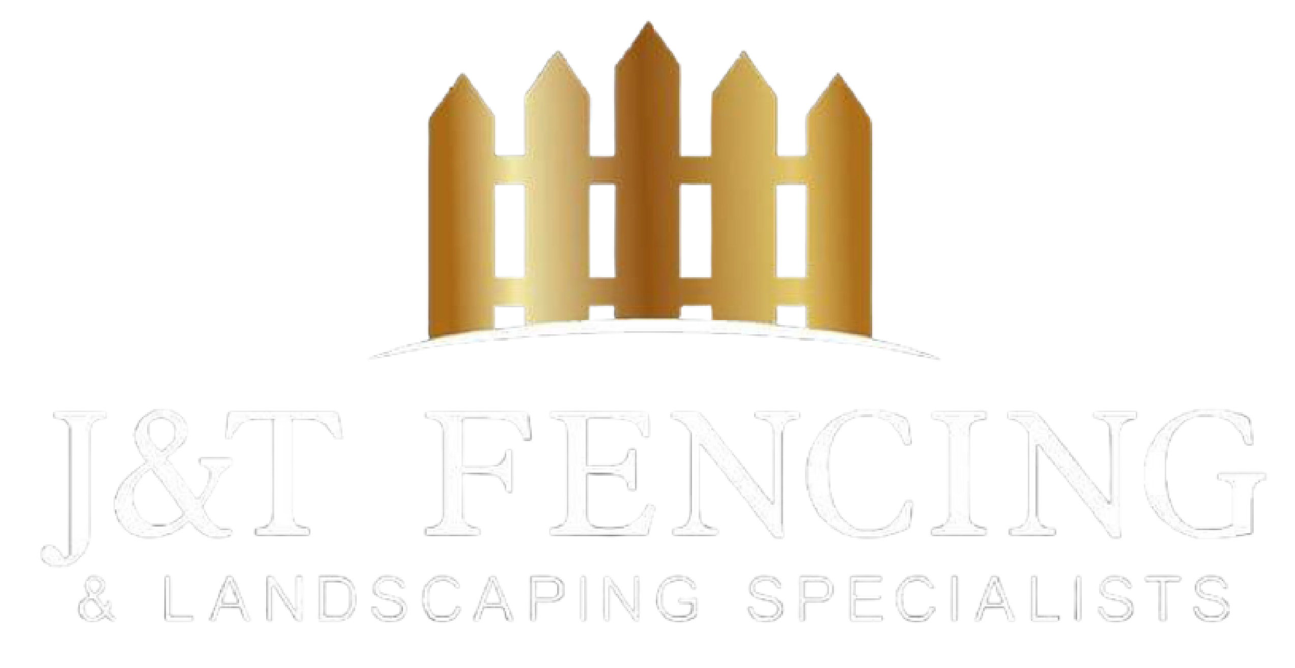 J&T Fencing Logo